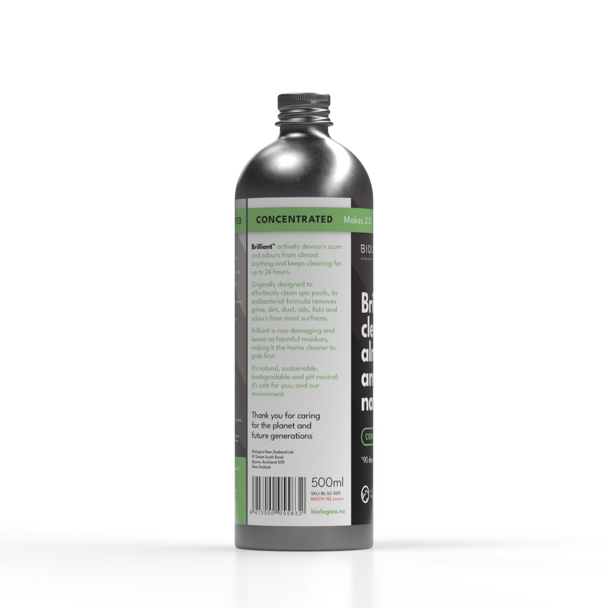Brilliant Surface Cleaner
