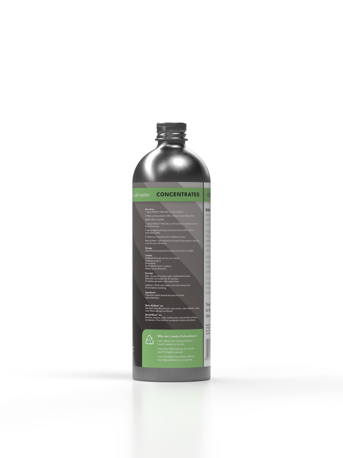 Brilliant Surface Cleaner
