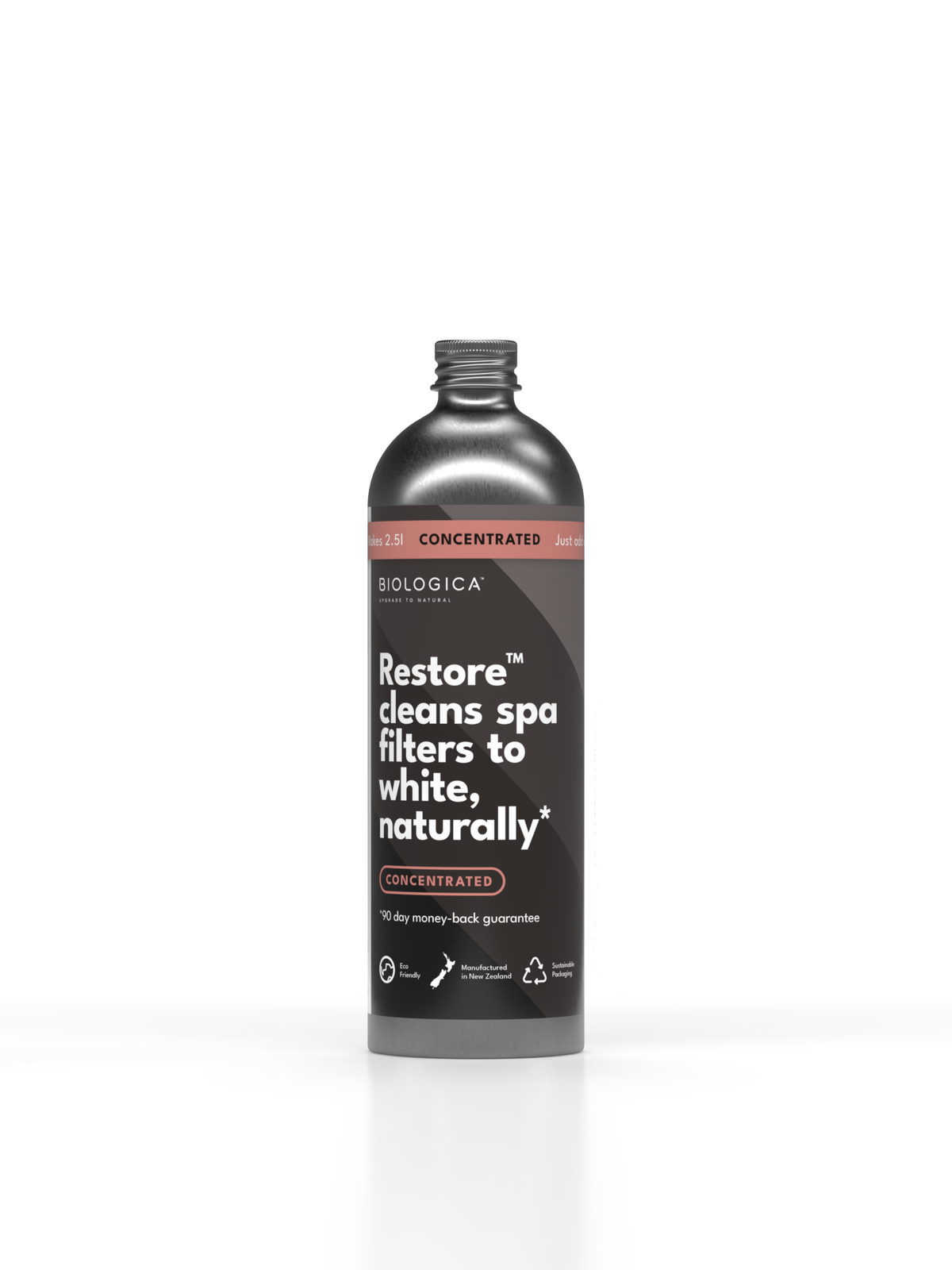 Restore Filter Cleaner