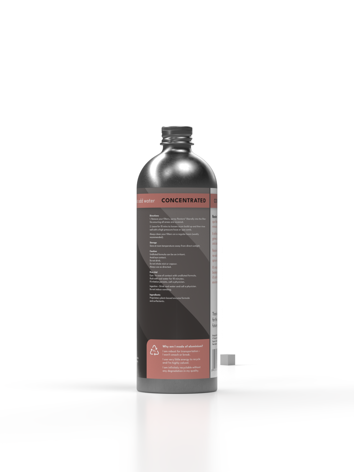 Restore Filter Cleaner
