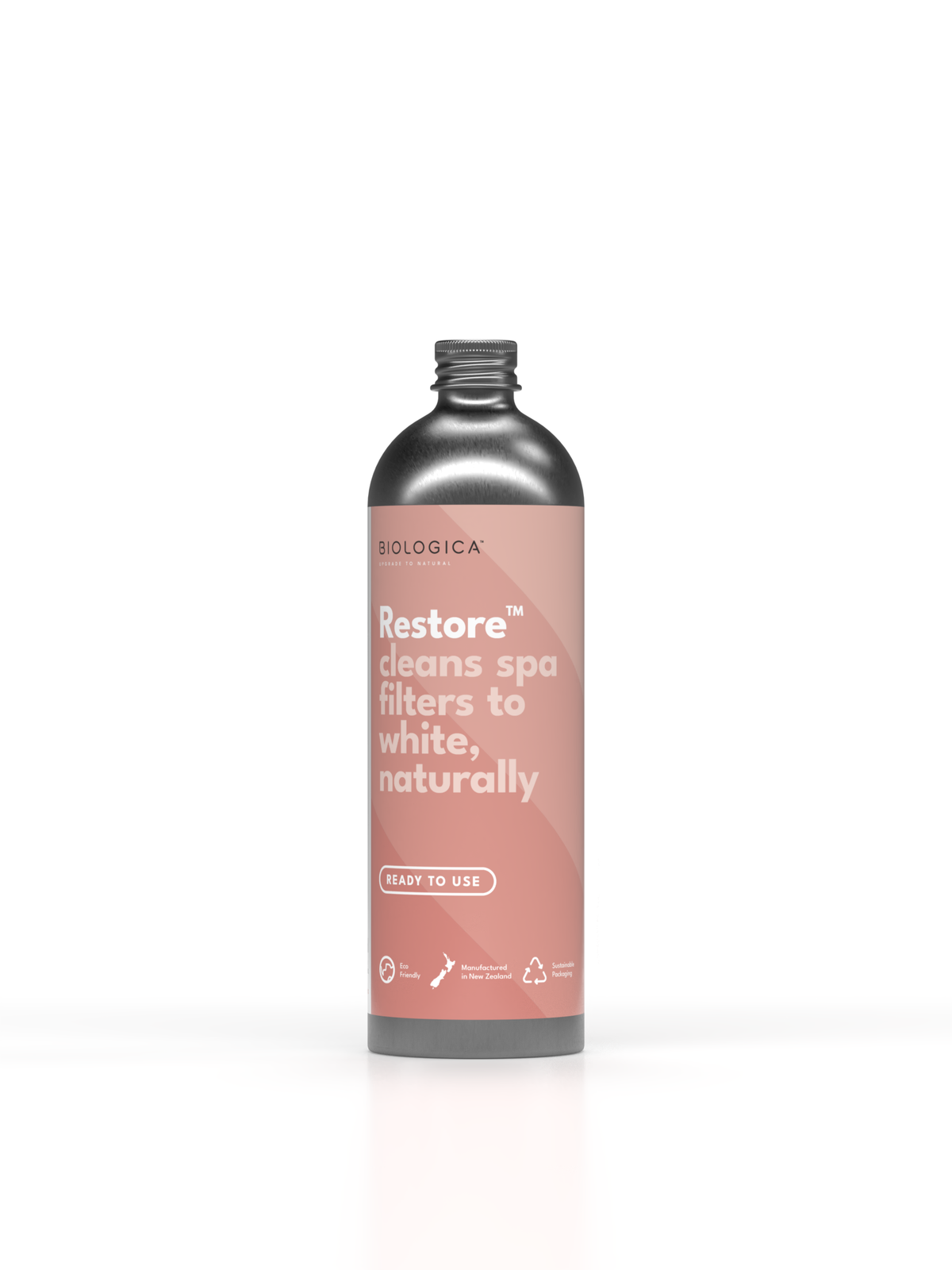 Restore Filter Cleaner