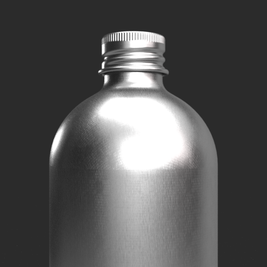 Biologica™ - Re-re-cyclable aluminium packaging.