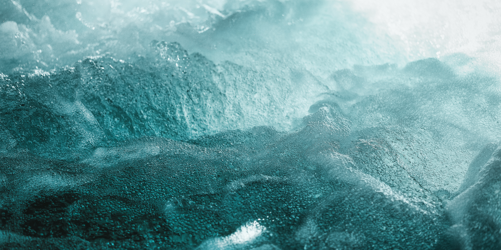 Powerful natural water treatment