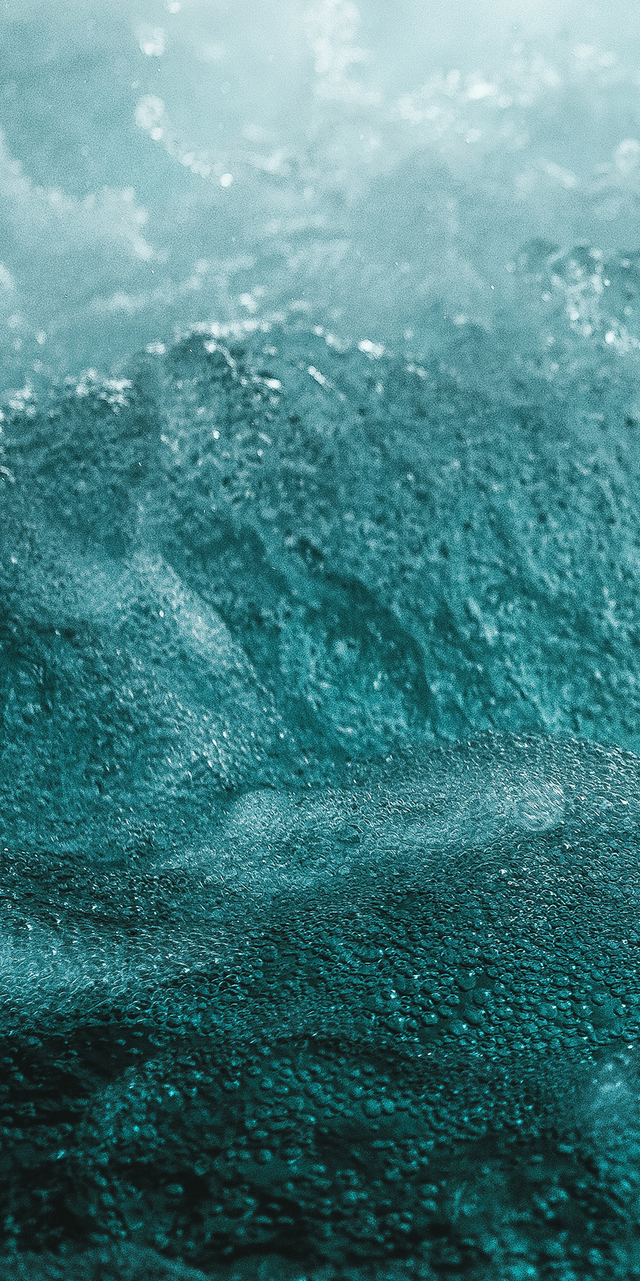 Powerful natural water treatment